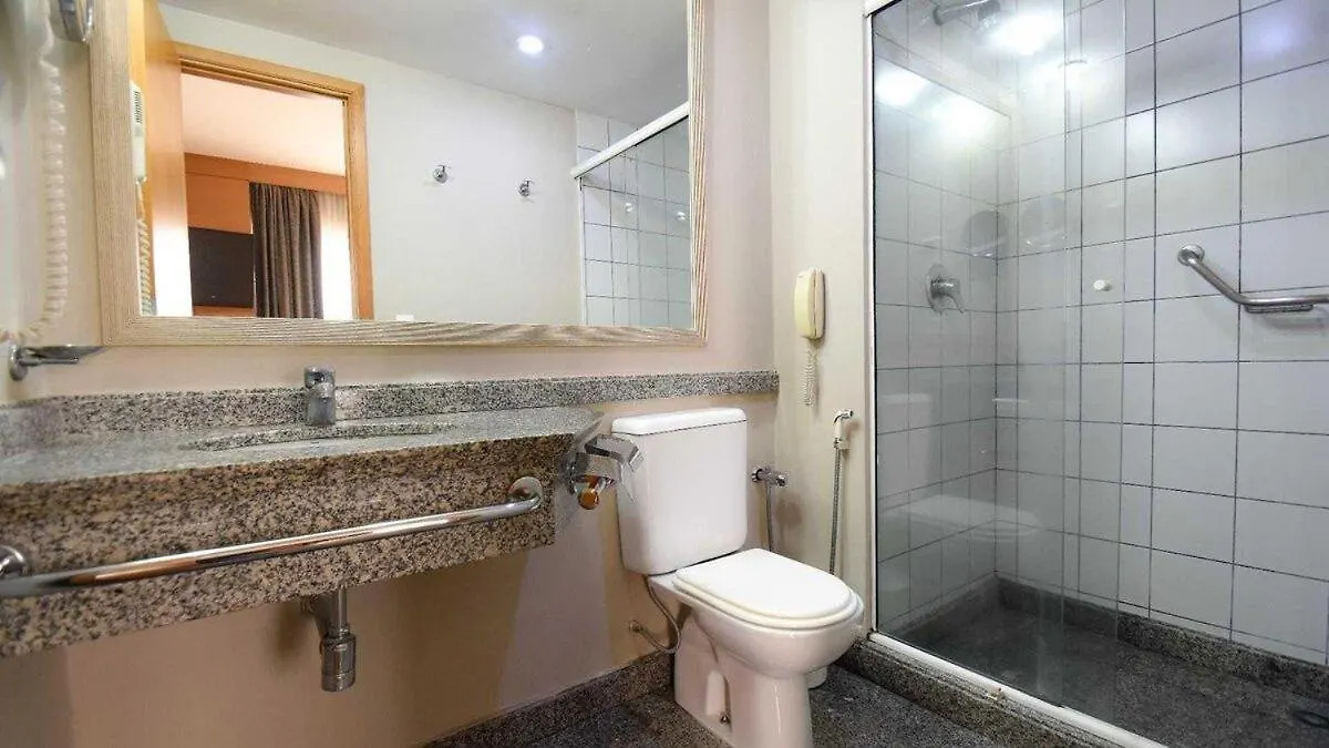 Flat 1208 Lazer Completo - Prox. Shopping E Metro Apartment Sao Paulo 0*,
