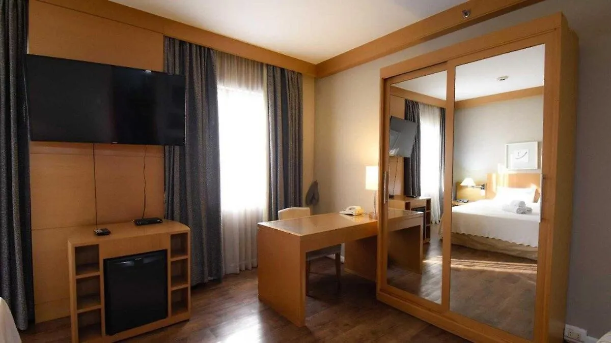 Flat 1208 Lazer Completo - Prox. Shopping E Metro Apartment Sao Paulo