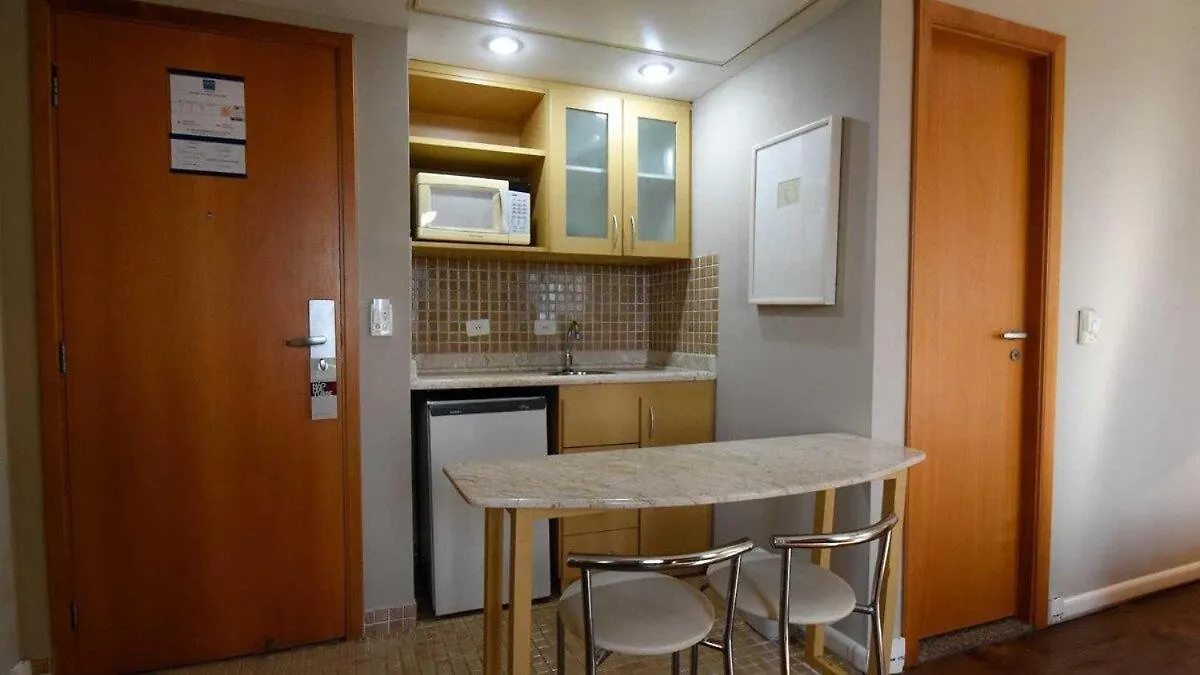 Flat 1208 Lazer Completo - Prox. Shopping E Metro Apartment Sao Paulo